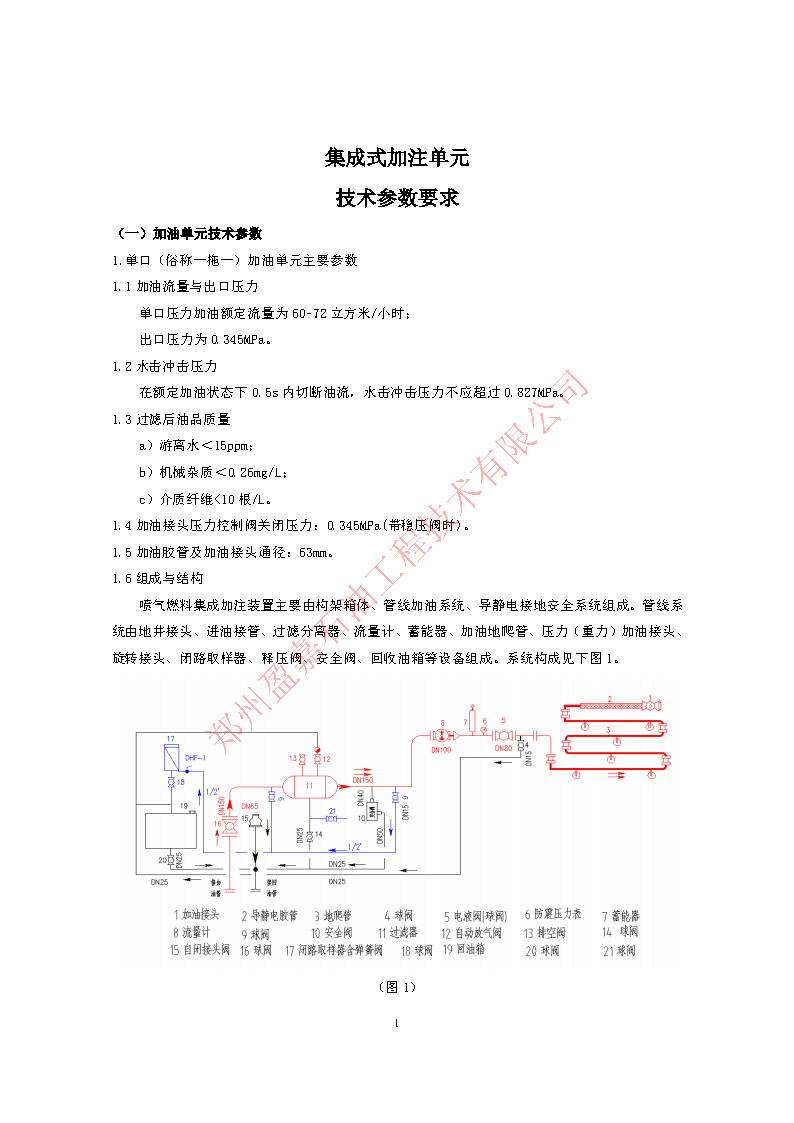 集成式戰(zhàn)斗機(jī)加注裝置