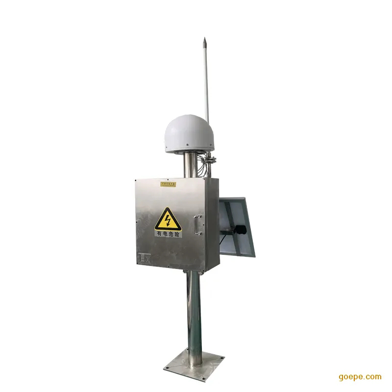 雷電預(yù)警系統(tǒng)