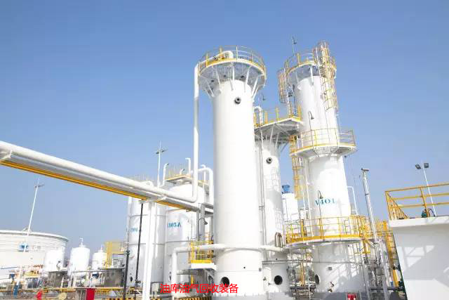 探訪中國(guó)最大石油儲(chǔ)備庫(kù)