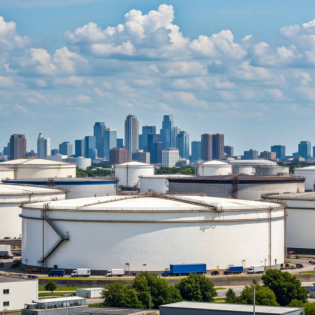 盈嘉油庫(kù)黑科技走向世界！蘇丹到幾內(nèi)亞，國(guó)際項(xiàng)目遍地開花